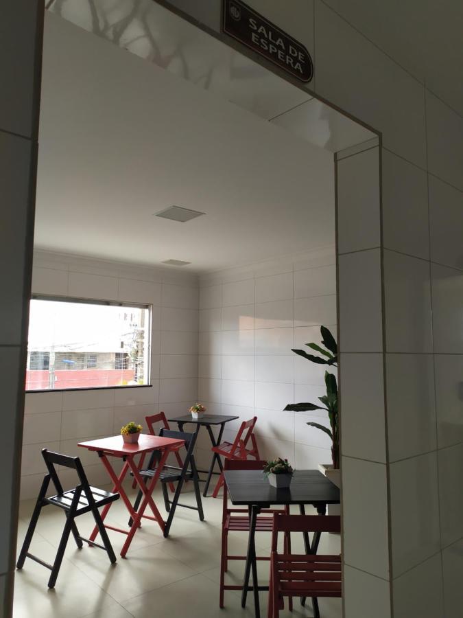 Oyo Hotel Valeria Salvador Exterior foto